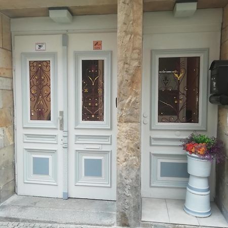 Grosse Wohnung Mit Terrasse Im Altstadtzentrum - Ferienwohnung Chiplakoff 블랑켄부르크 외부 사진