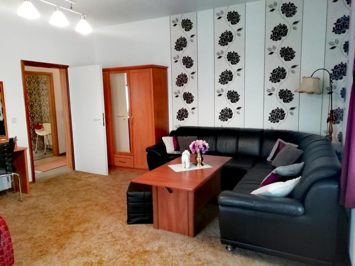 Grosse Wohnung Mit Terrasse Im Altstadtzentrum - Ferienwohnung Chiplakoff 블랑켄부르크 외부 사진