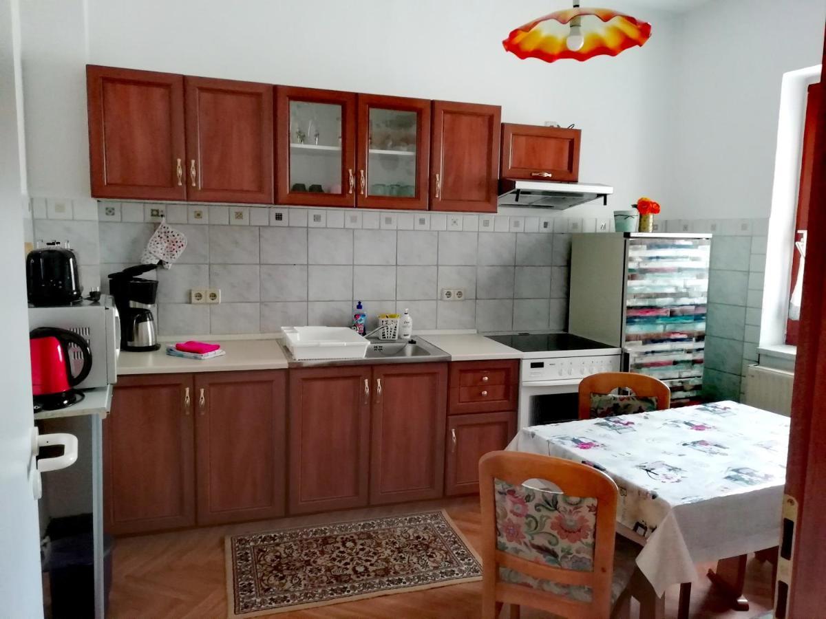 Grosse Wohnung Mit Terrasse Im Altstadtzentrum - Ferienwohnung Chiplakoff 블랑켄부르크 외부 사진