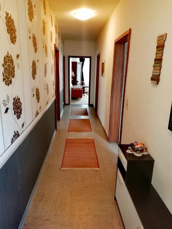 Grosse Wohnung Mit Terrasse Im Altstadtzentrum - Ferienwohnung Chiplakoff 블랑켄부르크 외부 사진