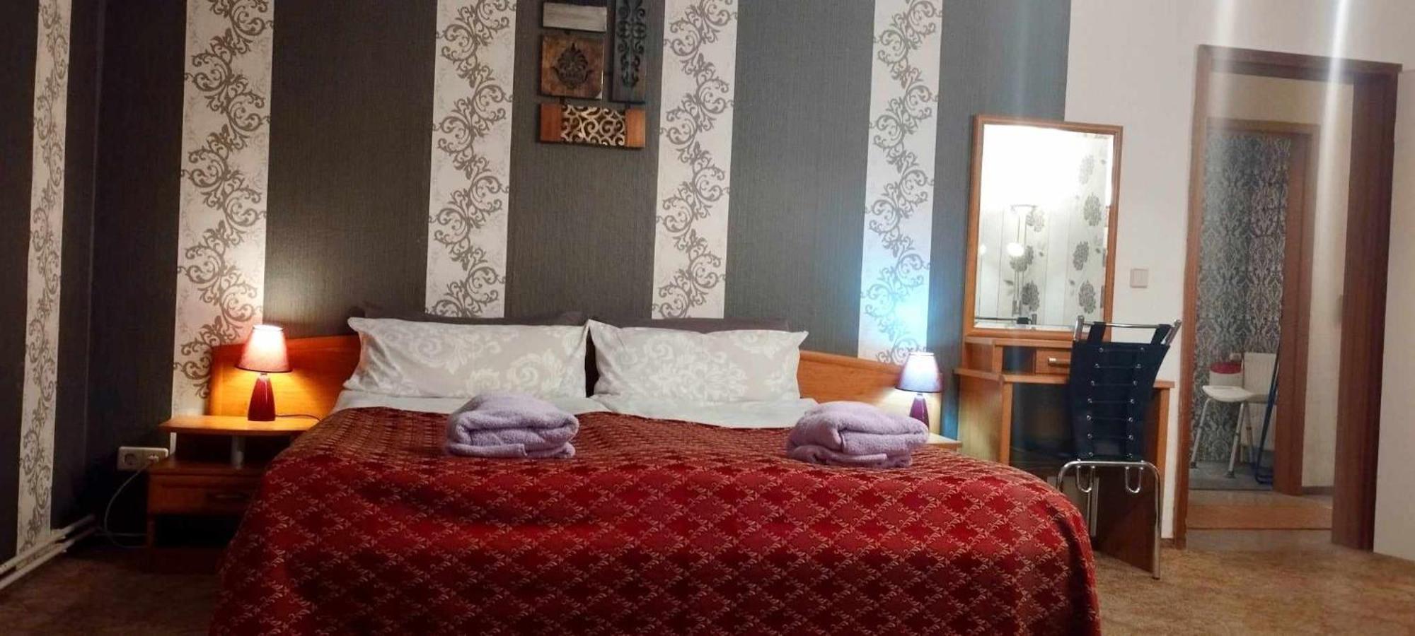 Grosse Wohnung Mit Terrasse Im Altstadtzentrum - Ferienwohnung Chiplakoff 블랑켄부르크 외부 사진