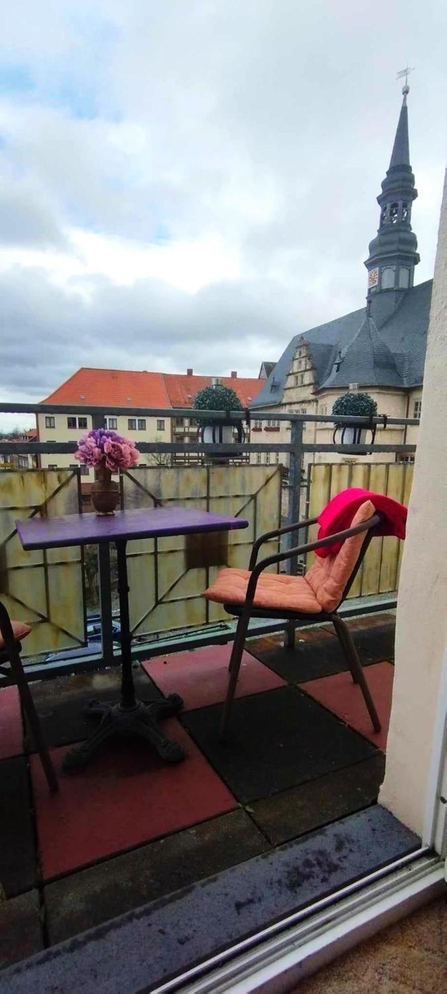 Grosse Wohnung Mit Terrasse Im Altstadtzentrum - Ferienwohnung Chiplakoff 블랑켄부르크 외부 사진