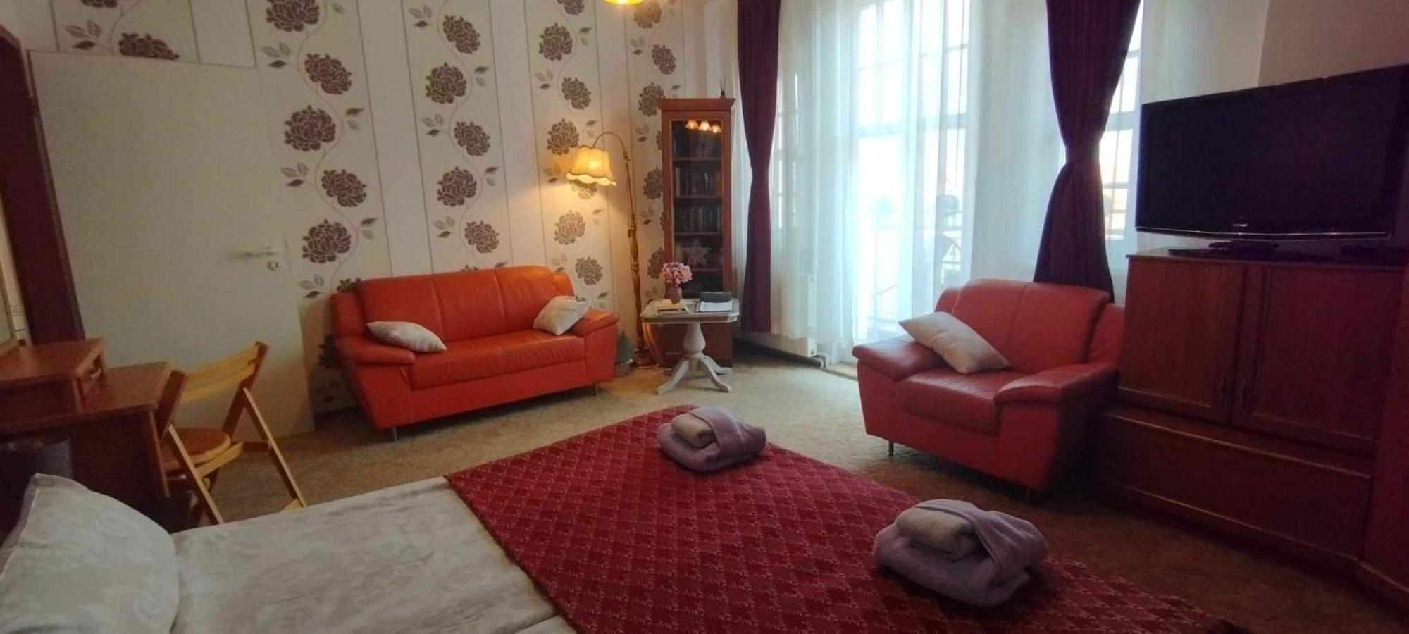 Grosse Wohnung Mit Terrasse Im Altstadtzentrum - Ferienwohnung Chiplakoff 블랑켄부르크 외부 사진