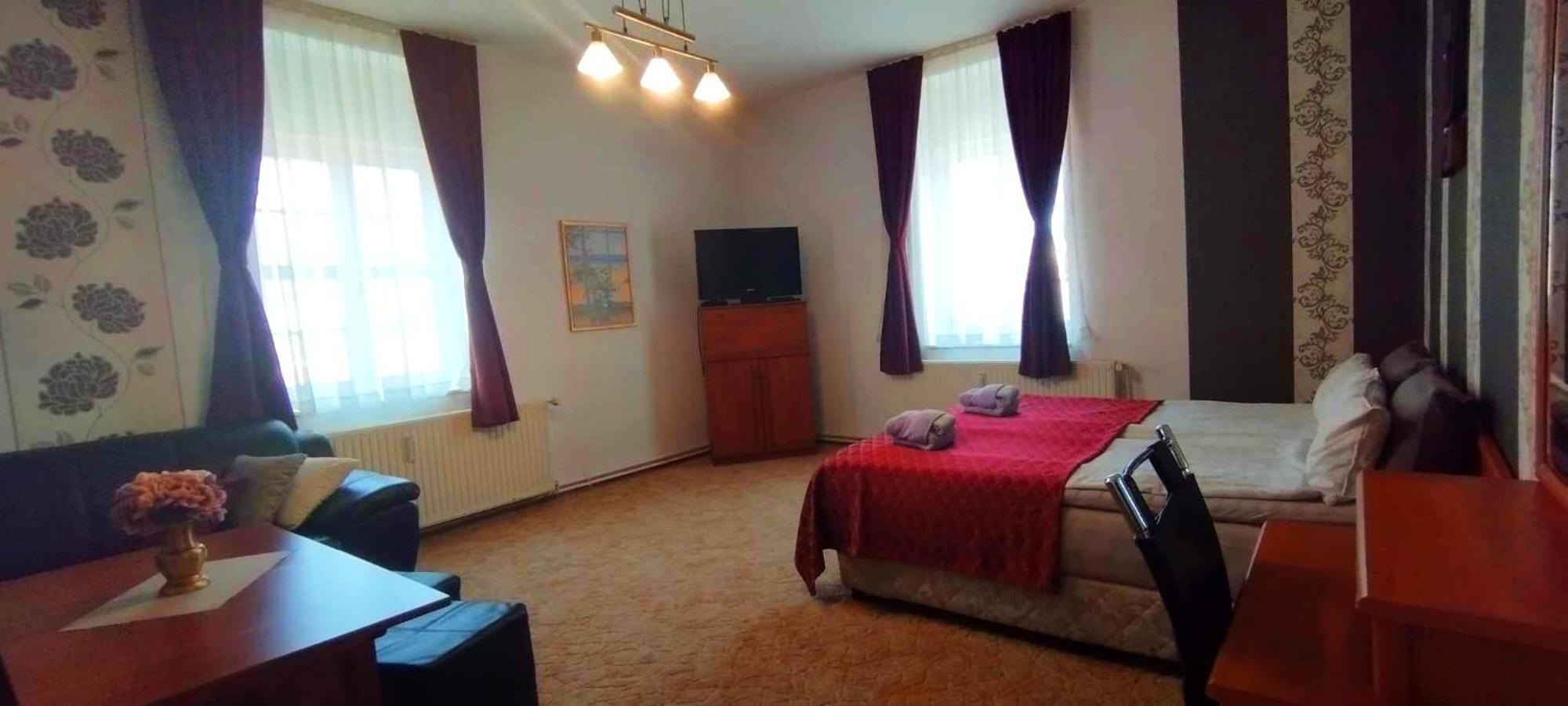 Grosse Wohnung Mit Terrasse Im Altstadtzentrum - Ferienwohnung Chiplakoff 블랑켄부르크 외부 사진