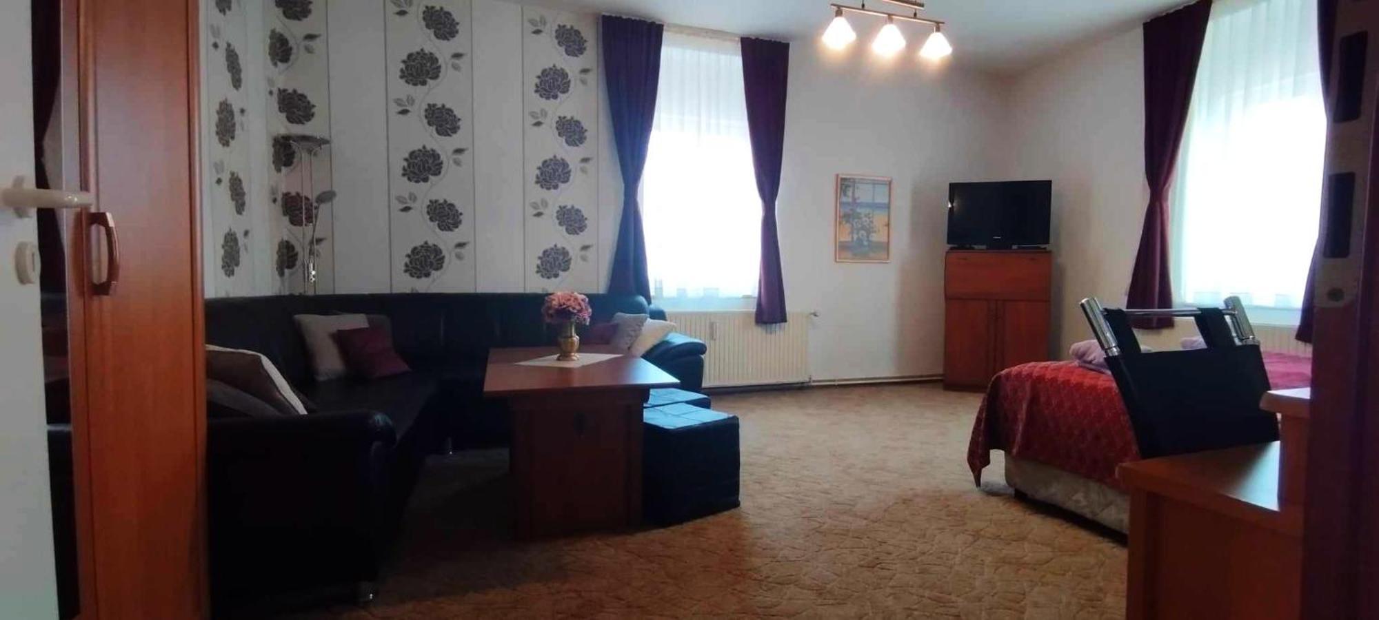 Grosse Wohnung Mit Terrasse Im Altstadtzentrum - Ferienwohnung Chiplakoff 블랑켄부르크 외부 사진