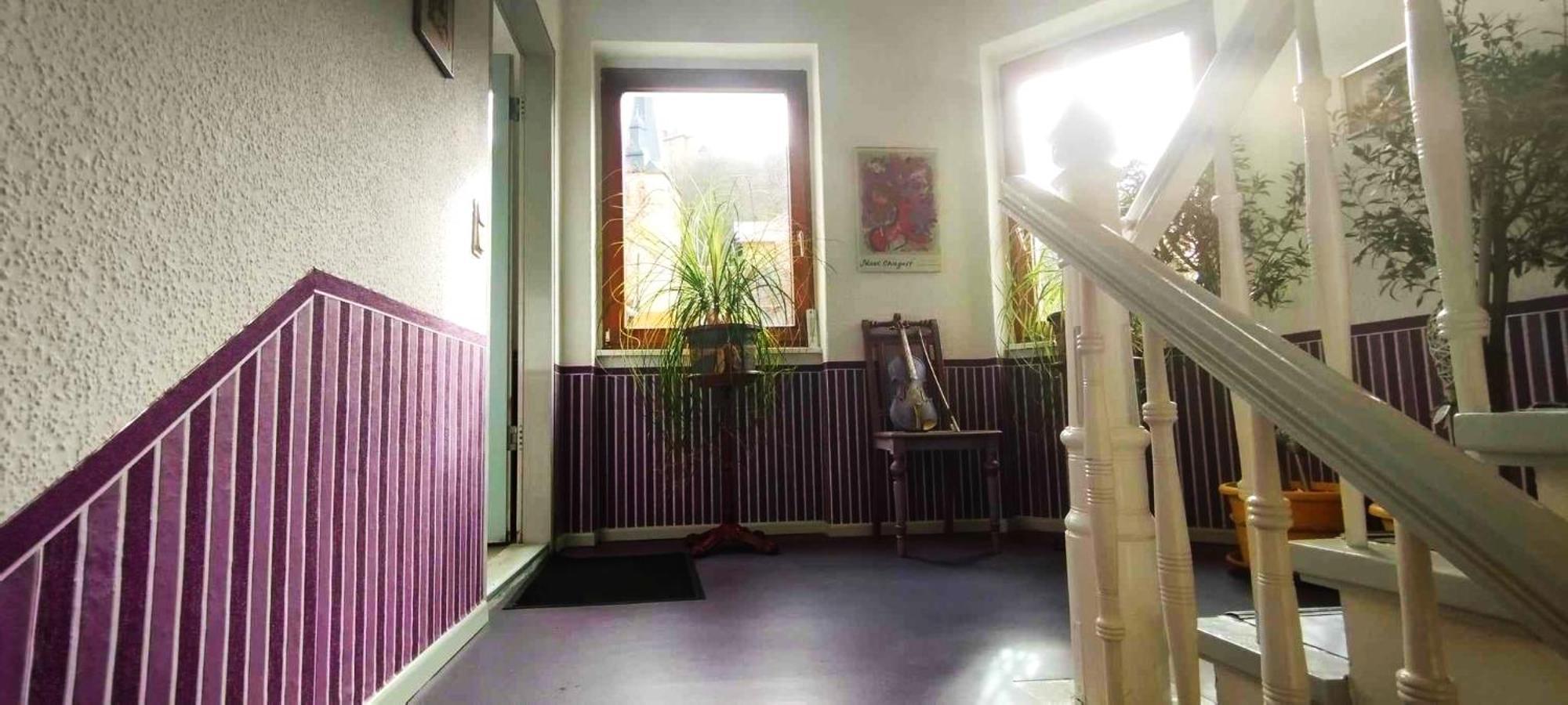 Grosse Wohnung Mit Terrasse Im Altstadtzentrum - Ferienwohnung Chiplakoff 블랑켄부르크 외부 사진