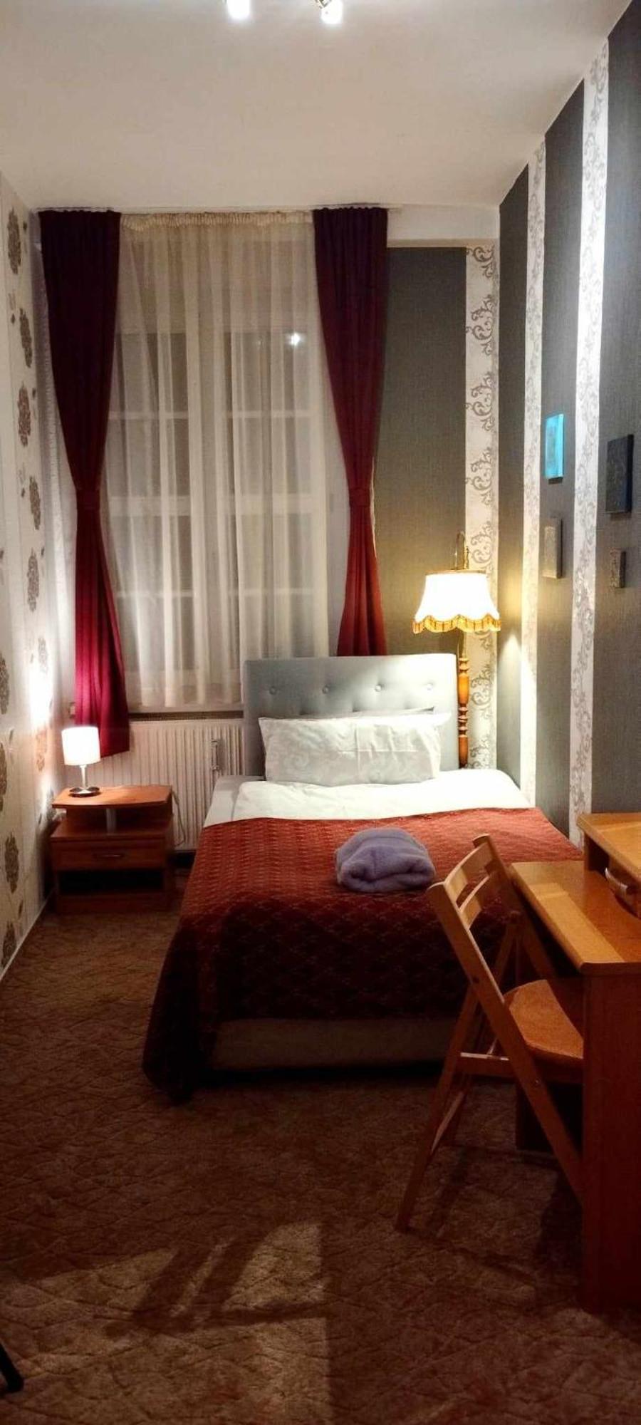 Grosse Wohnung Mit Terrasse Im Altstadtzentrum - Ferienwohnung Chiplakoff 블랑켄부르크 외부 사진