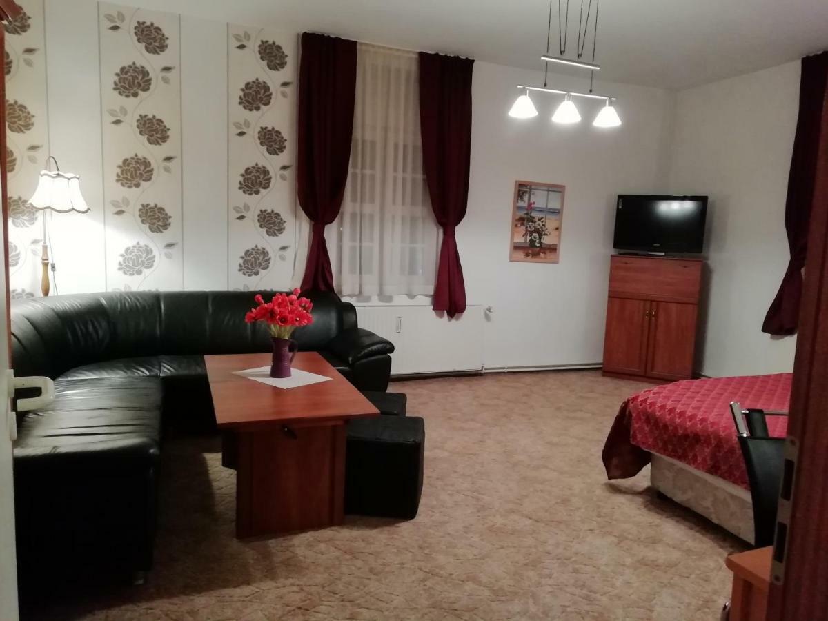 Grosse Wohnung Mit Terrasse Im Altstadtzentrum - Ferienwohnung Chiplakoff 블랑켄부르크 외부 사진